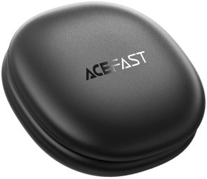 Гарнітура вакуумна Acefast W3 TWS Bluetooth, Black