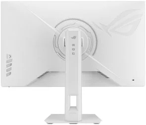 Фото: Монітор ASUS ROG Strix XG27ACMES-W White - 27" IPS / 2560×1440 / 255 Гц / AMD FreeSync Premium, Nvidia G-Sync Compatible, Adaptive Sync / Pivot / HAS № 4 | KTC