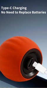 Інтерактивна іграшка м'яч Me&Pet синій (NMP20-1)