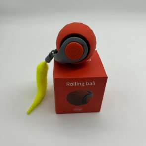 Інтерактивна іграшка м'яч Me&Pet червоний (NMP20-2)