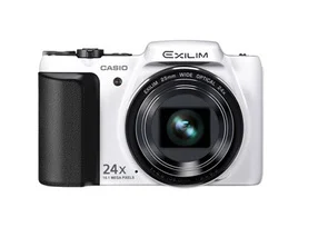 Фото: Цифрова фотокамера Casio Exilim EX-ZS200 біла № 3 | KTC