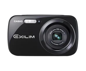 Фото: Цифрова фотокамера Casio Exilim EX-N1 чорна  № 3 | KTC