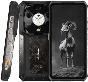 Фото: Смартфон Ulefone Armor 28 Pro 16/512GB Epic Black (6975326668255) № 5 | KTC