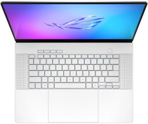 Ноутбук ASUS ROG Zephyrus G16 2025 GU605CR-QR106W Platinum White