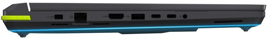 Ноутбук ASUS ROG Strix G16 2025 G615JMR-RV218 Volt Green