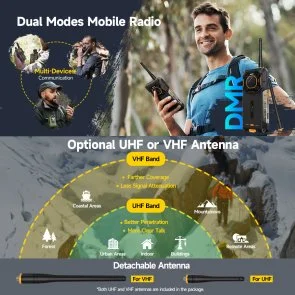 Фото: Смартфон Ulefone Armor 26 Ultra Walkie-Talkie 12/512GB Epic Black (6937748736226) № 3 | KTC