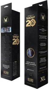 Фото: Килимок Blizzard World of WarCraft 20th Anniversary XL (FBLMPWOW20ANN25XL) № 7 | KTC
