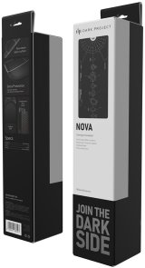 Килимок, Dark Project DPMP Nova XL 900х400x4мм, White ( Gaming )