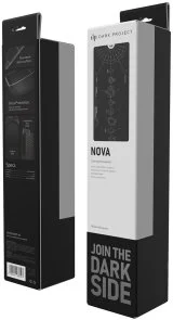 Фото: Килимок Dark Project DPMP Nova XL Black (DPMP_NOVA_BLACK_XL) № 7 | KTC