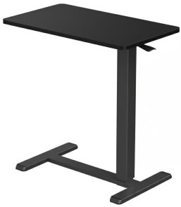 Стіл комп’ютерний 2E CE710BB, з регулюванням висоти, Black