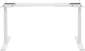Стіл комп’ютерний 2E CE150W Motorized White (2E-CE150W-MOTORIZED)