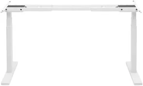 Фото: Стіл комп’ютерний 2E CE150W Motorized White (2E-CE150W-MOTORIZED) № 2 | KTC