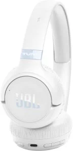 Фото: Навушники JBL Tune 680NC White (JBLT680NCWHT) № 4 | KTC