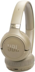Гарнітура JBL Tune 680NC Beige (JBLT680NCBEG)