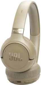 Фото: Навушники JBL Tune 680NC Beige (JBLT680NCBEG) № 4 | KTC