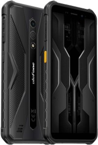 Смартфон Ulefone Armor X12 Pro 4/64GB All Black (6937748735427)
