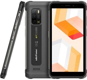 Смартфон Ulefone Armor X10 4/32GB Gray (6937748734499)