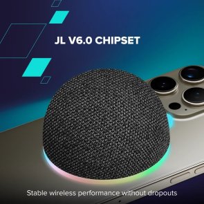 Портативна колонка Canyon OnMove 13 Black (CNE-CBTSP13B)