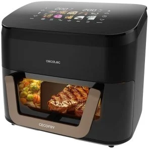 Фото: Мультипіч CECOTEC Cecofry Grill Smokin 11000 (A01_EU01_101138) № 5 | KTC