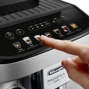 Фото: Кавомашина DeLonghi ECAM 290.85 SBX Magnifica Evo (ECAM29085SBX) № 5 | KTC