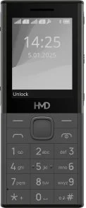 Фото: Мобільний телефон HMD 150 Music Dark Grey (TA-1703 Grey) № 2 | KTC