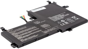 Батарея для ноутбука PowerPlant ASUS VivoBook S15 B31N1842 11.4V 3600mAh (NB431977)