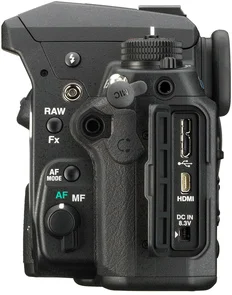 Фото: Цифрова фотокамера дзеркальнa Pentax K-3 Body № 3 | KTC