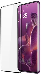 Захисне скло 3D PowerPlant для Motorola Edge 60 Pro