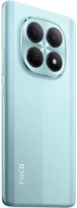 Фото: Смартфон POCO M8 5G 8/512GB Green № 4 | KTC
