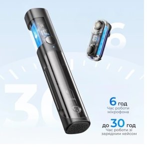 Радіосистема BOYA Magic-07 Type-C Black