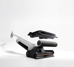 Ручний бездротовий пилосос Xiaomi Wet and Dry Vacuum W30 Pro EU (1174281)