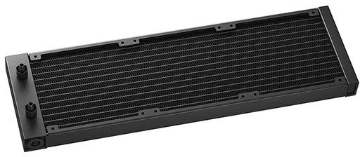 Система водяного охолодження Deepcool LM360 Black