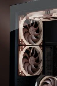 Фото: Кулер Noctua NF-A14x25 G2 PWM Brown № 7 | KTC