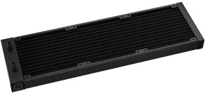 Фото: Система рідинного охолодження Deepcool LQ360 Ultra ARGB Black (R-LQ360-BKASMC-G-1) № 4 | KTC