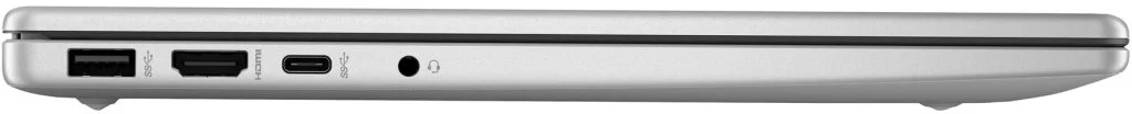 Фото: Ноутбук HP 240R G10 CJ2Q4AT Turbo Silver - 14" IPS 60 Гц / Intel Core 3 / 100U / DDR4 16 ГБ / PCI-E SSD 512 ГБ / Intel Graphics № 5 | KTC