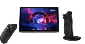 Фото: Ігрова приставка Lenovo Legion Go 2 8ASP2 2TB Black (83N00021RA) № 5 | KTC