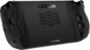 Ігрова приставка Lenovo Legion Go 2 8ASP2 2TB Black (83N00021RA)