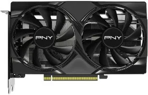 Фото: Відеокарта PNY RTX 5060 Dual (VCG50608DFXPB1) № 3 | KTC
