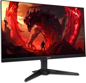 Фото: Монітор Acer QG271P6bip Black (UM.HQ1EE.605) - 27" IPS / 1920×1080 / 144 Гц / AMD FreeSync № 3 | KTC