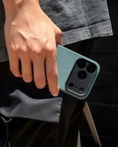 Фото: Чохол Native Union for iPhone 17 Pro Max - Active Slate Green (ACTCSE-GRN-NP25PM) № 5 | KTC