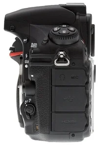 Фото: Цифрова фотокамера дзеркальна Nikon D810 body № 4 | KTC