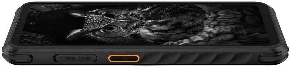 Смартфон Ulefone Armor X31 Pro 8/256GB Classic Black (6975326668460)