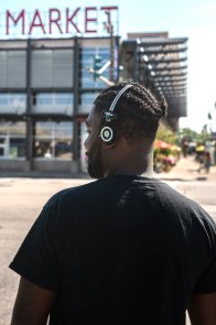 Гарнітура KOSS Porta Pro Black (197675.102)