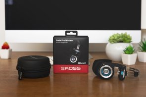 Гарнітура KOSS Porta Pro Black (197675.102)