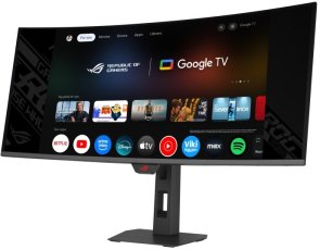 Монітор ASUS ROG Strix OLED XG34WCDMTG