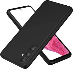 Фото: Чохол BeCover for Samsung Galaxy A57 5G SM-A576 Black (714857) № 3 | KTC