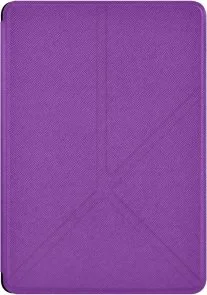 Фото: Чохол для електронної книги BeCover for Amazon Kindle Paperwhite 12th Gen / Kindle Colorsoft 2024 7 - Ultra Slim Origami Purple (712840) № 4 | KTC