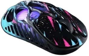 Фото: Миша Gravastar Mercury X Pro BT/WL/USB Neon Graffiti (GS_X_PRO_CG_BLK) № 6 | KTC