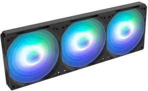 Фото: Система рідинного охолодження Zalman Alpha2 SE A36 Black (ALPHA2SEA36BLACK) № 2 | KTC