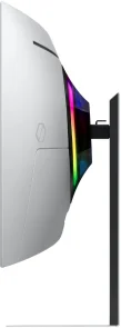 Фото: Монітор Samsung Odyssey Gaming G85SD (LS34DG852SZXUA) - 34" OLED / 3440x1440 / 175 Гц / AMD FreeSync Premium Pro, Nvidia G-Sync / HAS № 7 | KTC